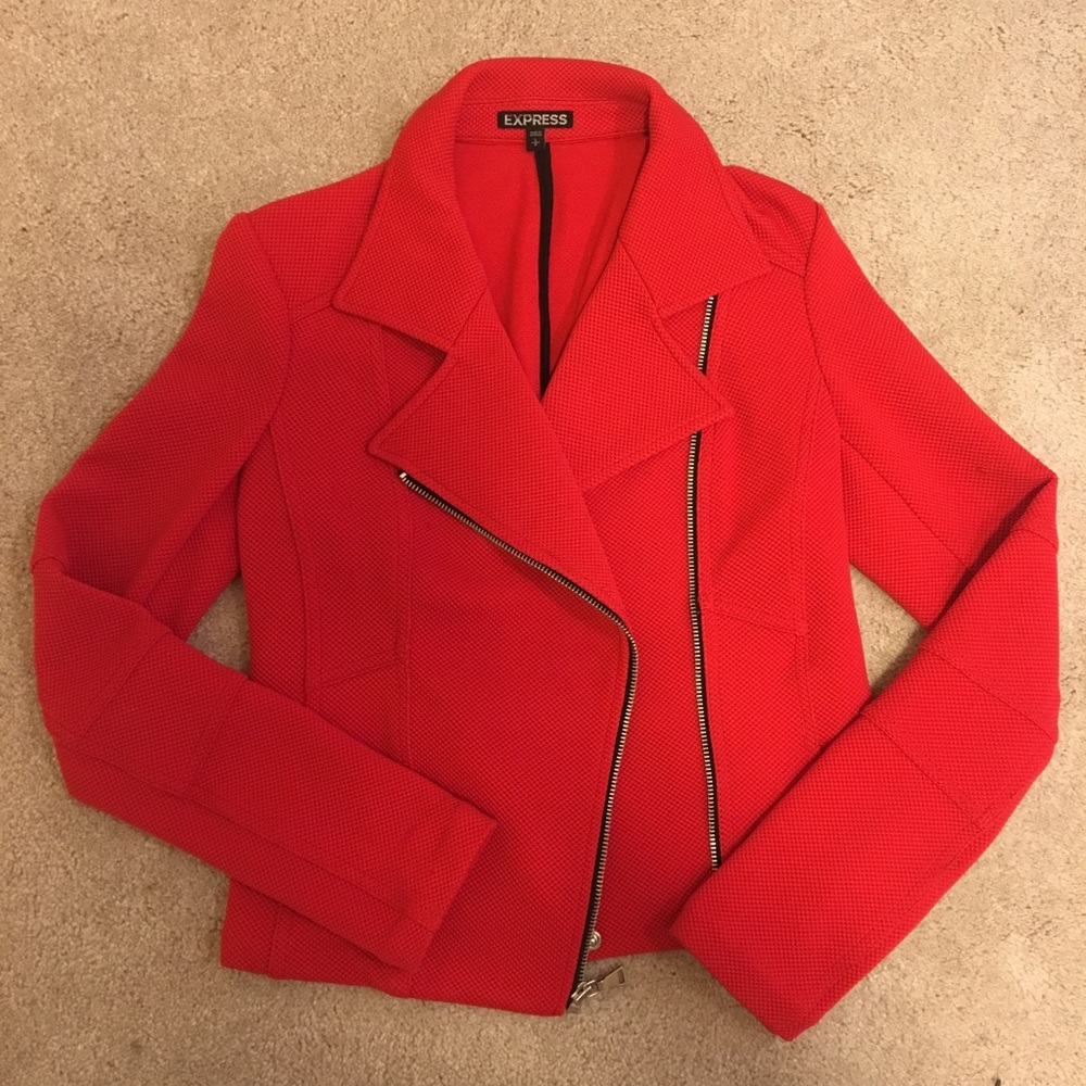 Beautiful like new Express jacket
