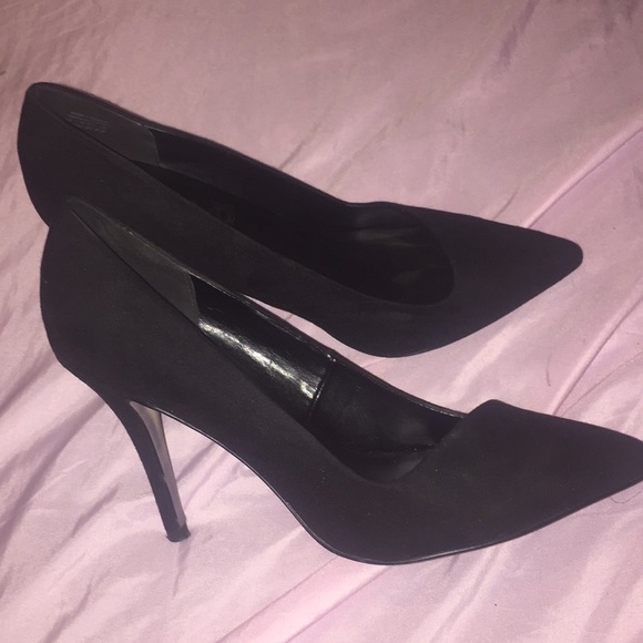 Black Aldo pumps - Picture 2 of 4