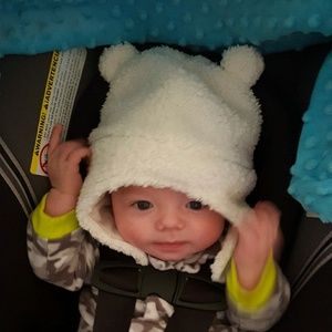 Meet your Posher, Karen