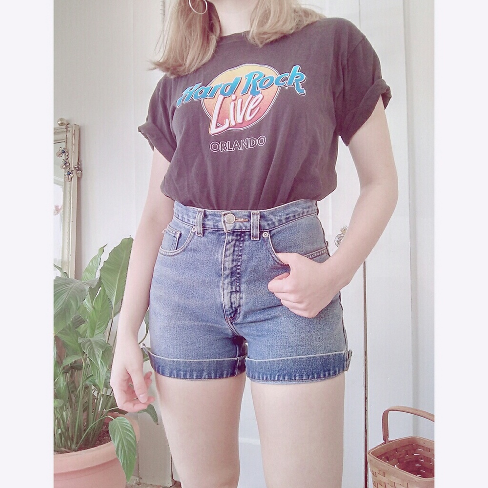 Classic Hard Rock Cafe T-Shirt