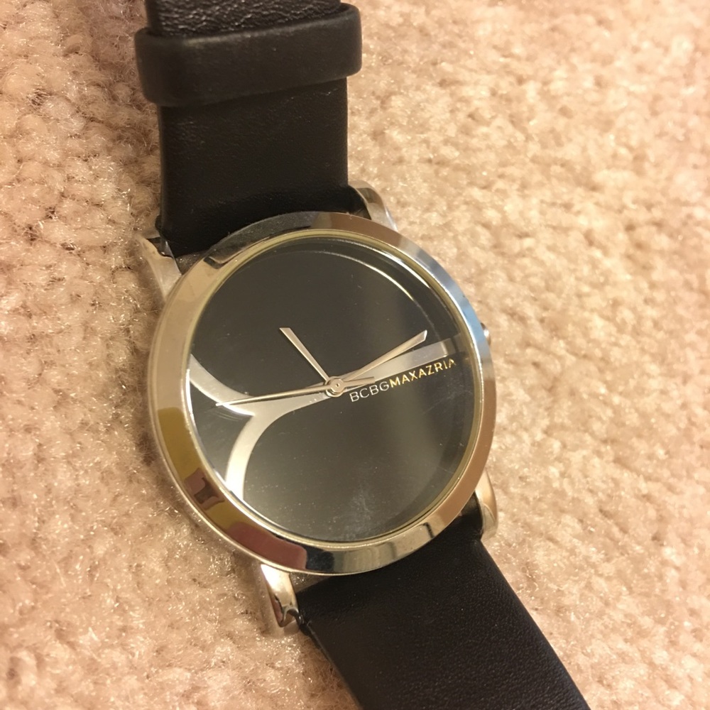 BCBG MAXAZRIA watch like new condition
