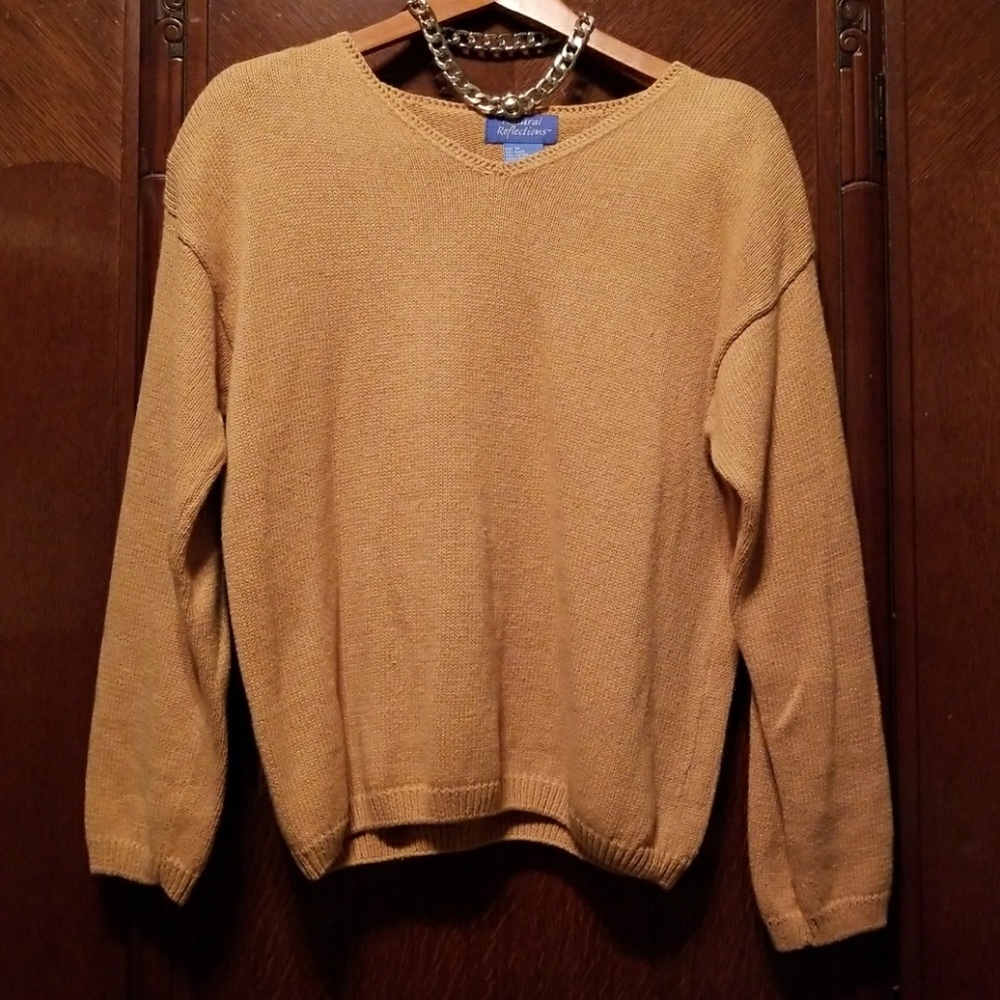 EUC Crew Neck Sweater Sz M