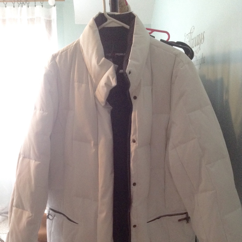 Reversible ZeroXposur Winter Coat
