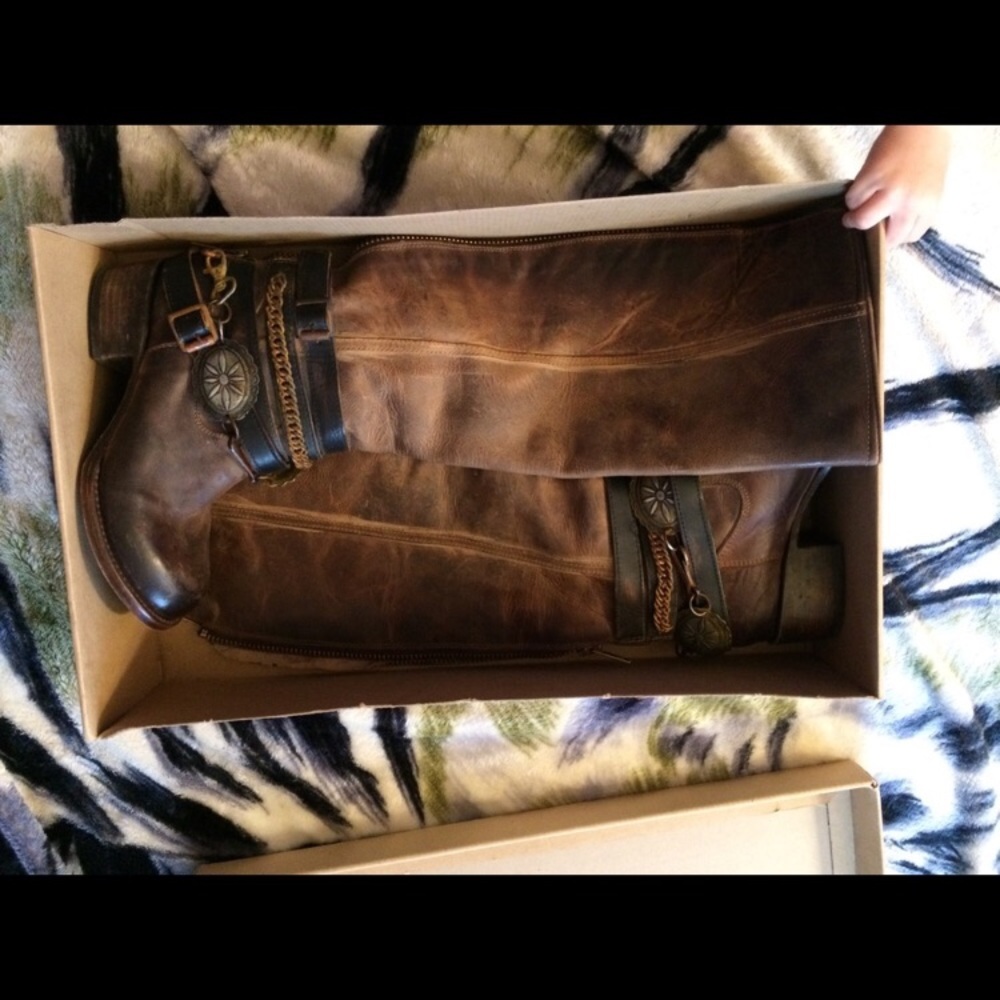 Freebird Aspen boots-DO NOT BUY❌🛑‼️