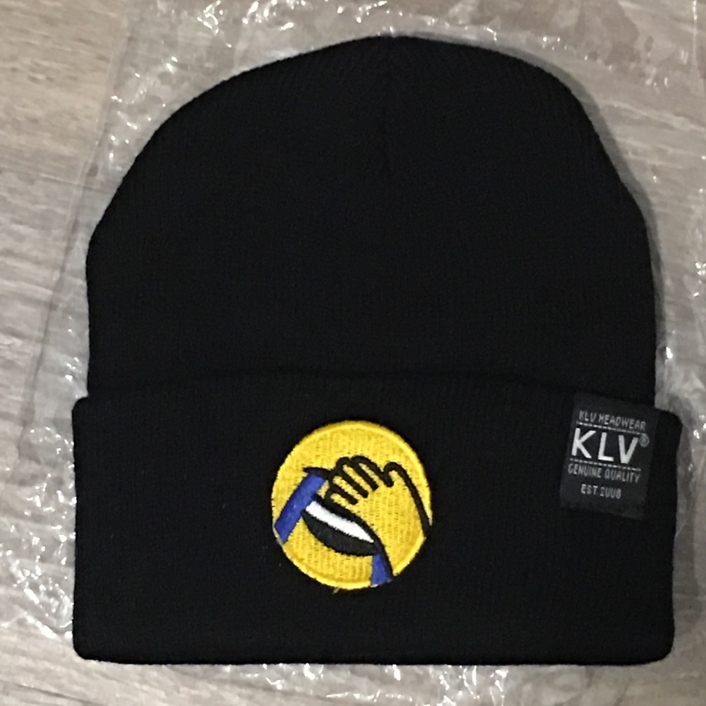 *Nwt* Emoji Unisex Beanie Winter Hat