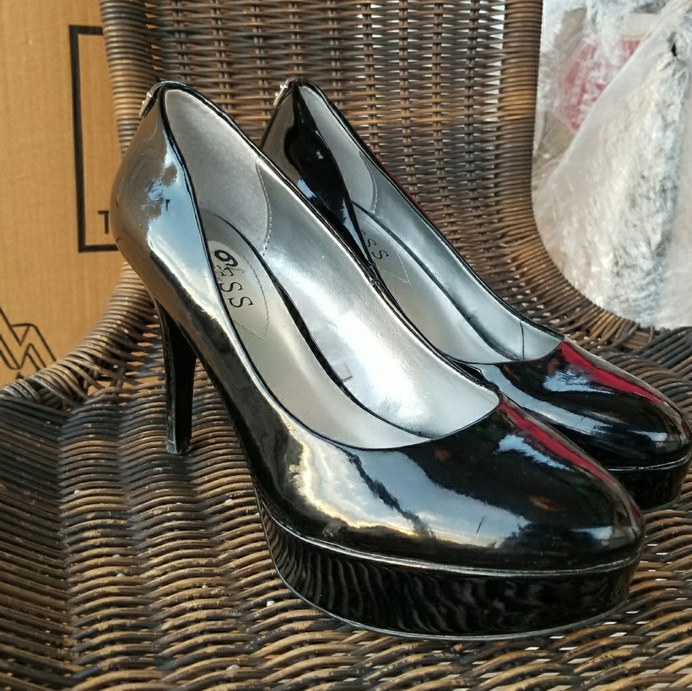 Guess heels