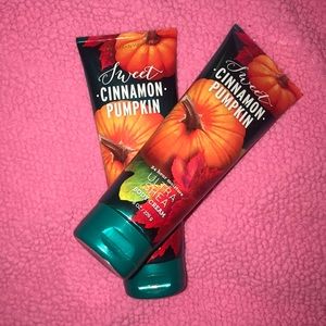 New, never used bath & body works lotion