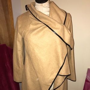 Tommy Hilfiger Damen Carol Metallic Trench Mantel