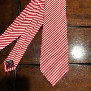 Salvatore ferragamo tie