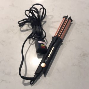 Kardashian 3 in 1 1” iron