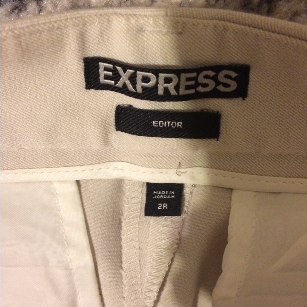 Express Pants