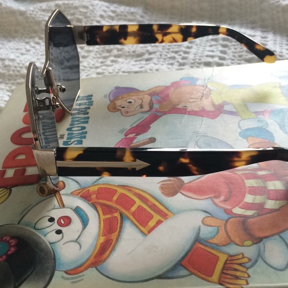 Karen Walker Star City 1601456 sunglasses - Picture 4 of 5