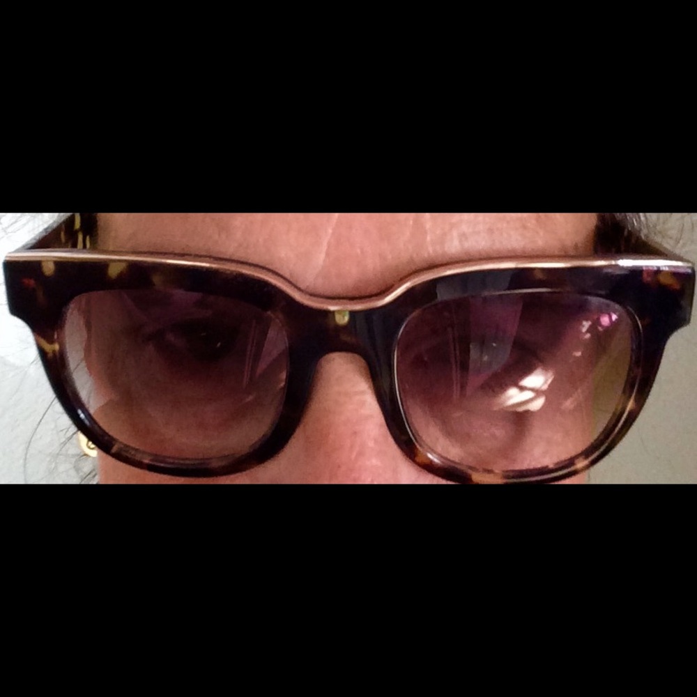 Balenciaga sunglasses