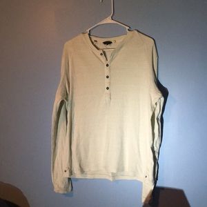 Guess long sleeve shirt button up