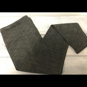 Manduka Olive Green Legging (size XL)