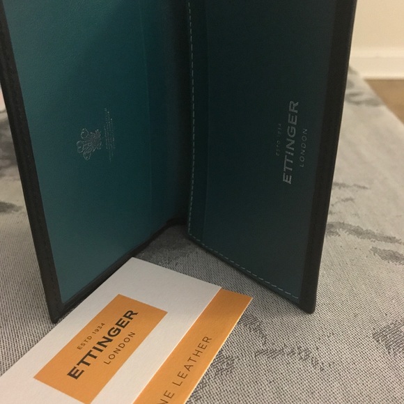 Ettinger visiting card case - Picture 5 of 6