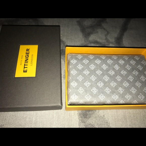 Ettinger visiting card case - Picture 4 of 6