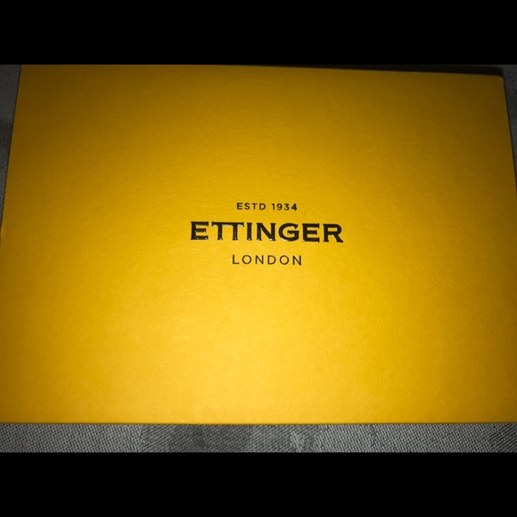 Ettinger visiting card case - Picture 6 of 6