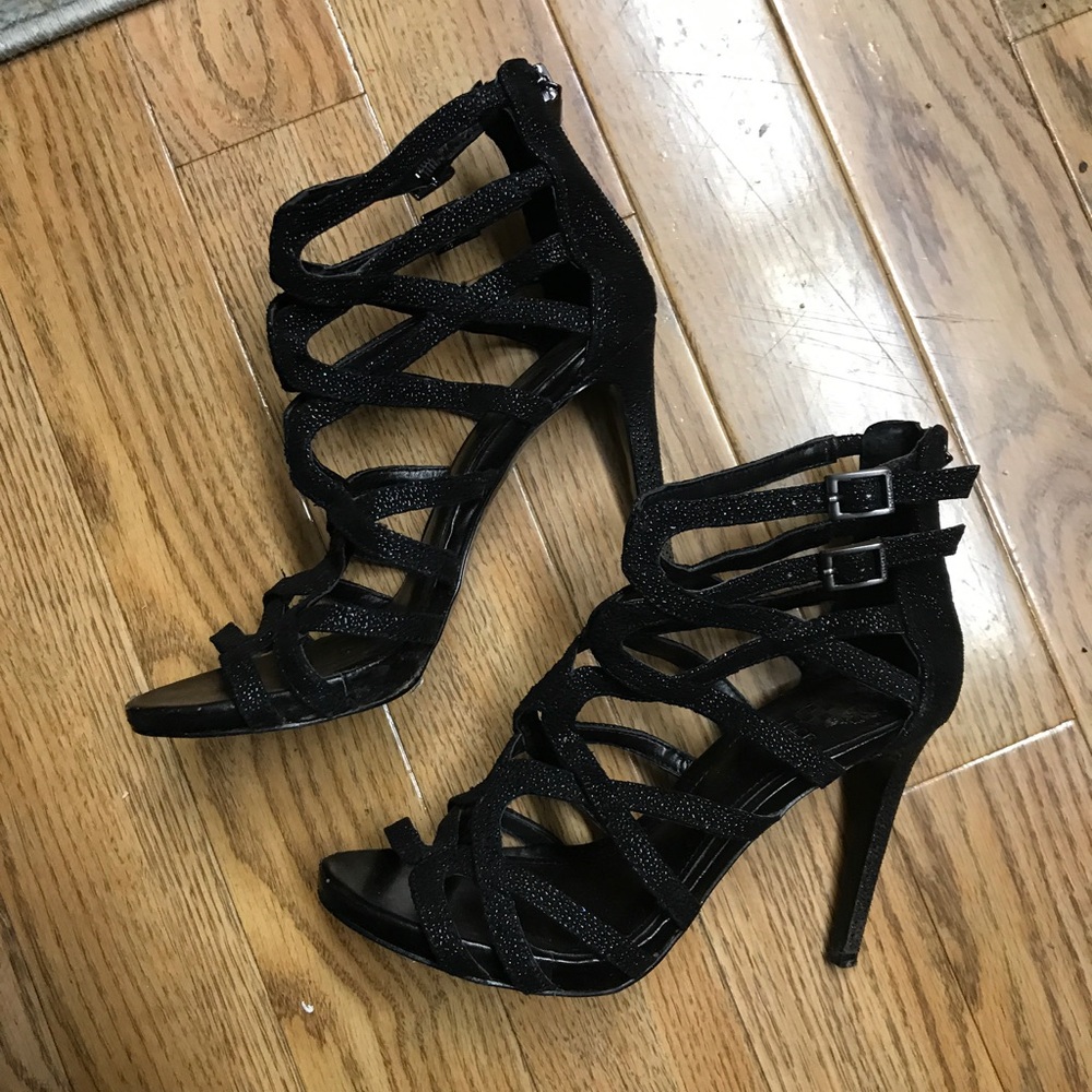 Vince Camino Strappy Heels