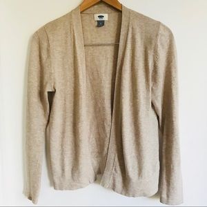 Old Navy Open Cardigan