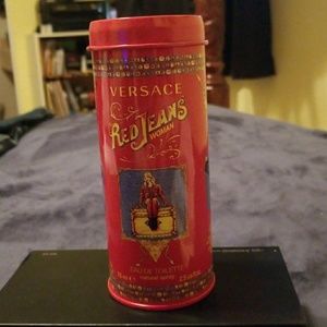 Versace red jeans eau de toilette. Brand new