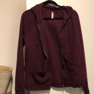 Fabletics hoodie