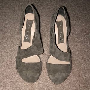 NEW Boutique 9 Heels