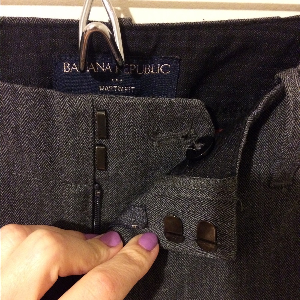 Banana Republic Pants