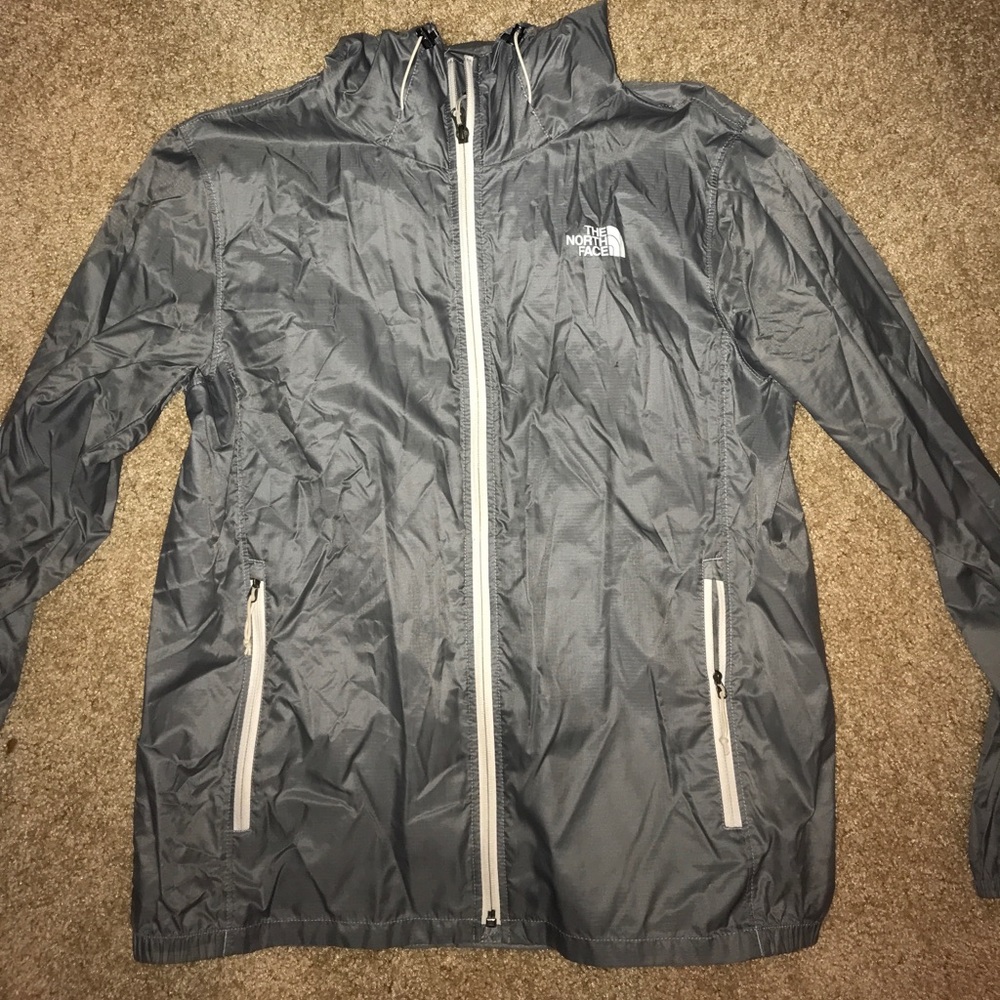 North Face Windbreaker