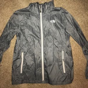 North Face Windbreaker