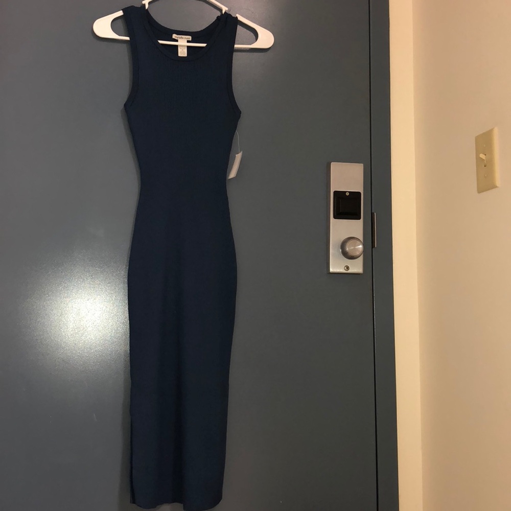 Charlotte Russe Ankle-length Sweater Dress