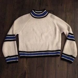 Cropped turtleneck Urban Outfitters