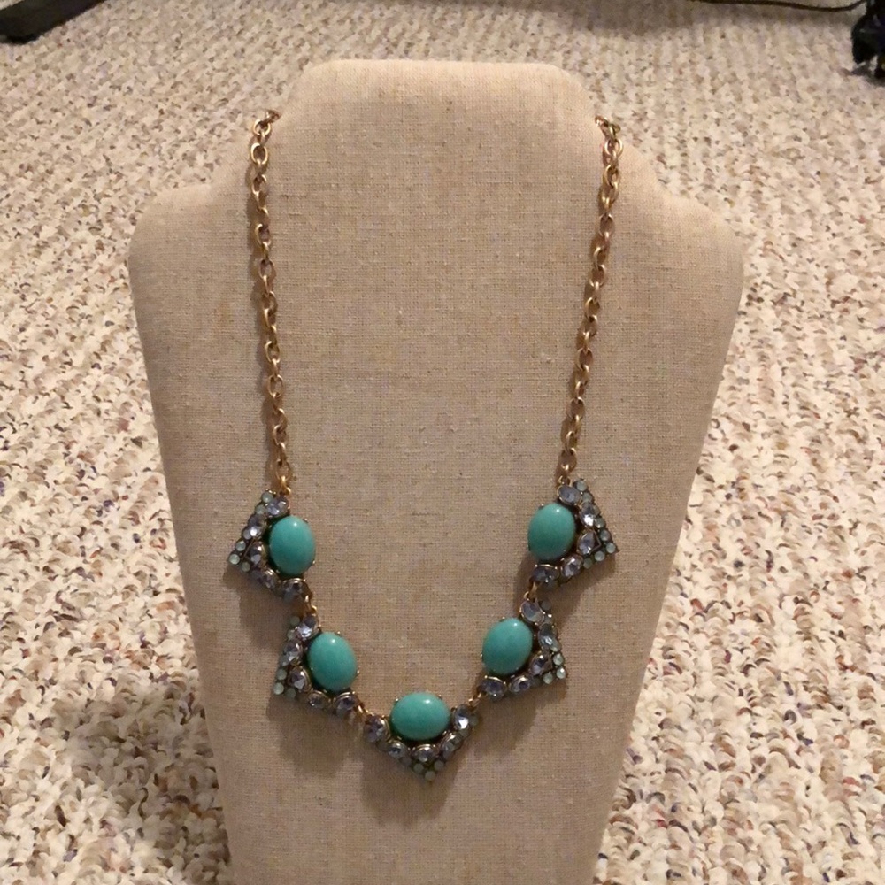 Stella and Dot Rory necklace