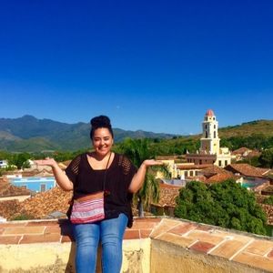 Meet your Posher, Brittany