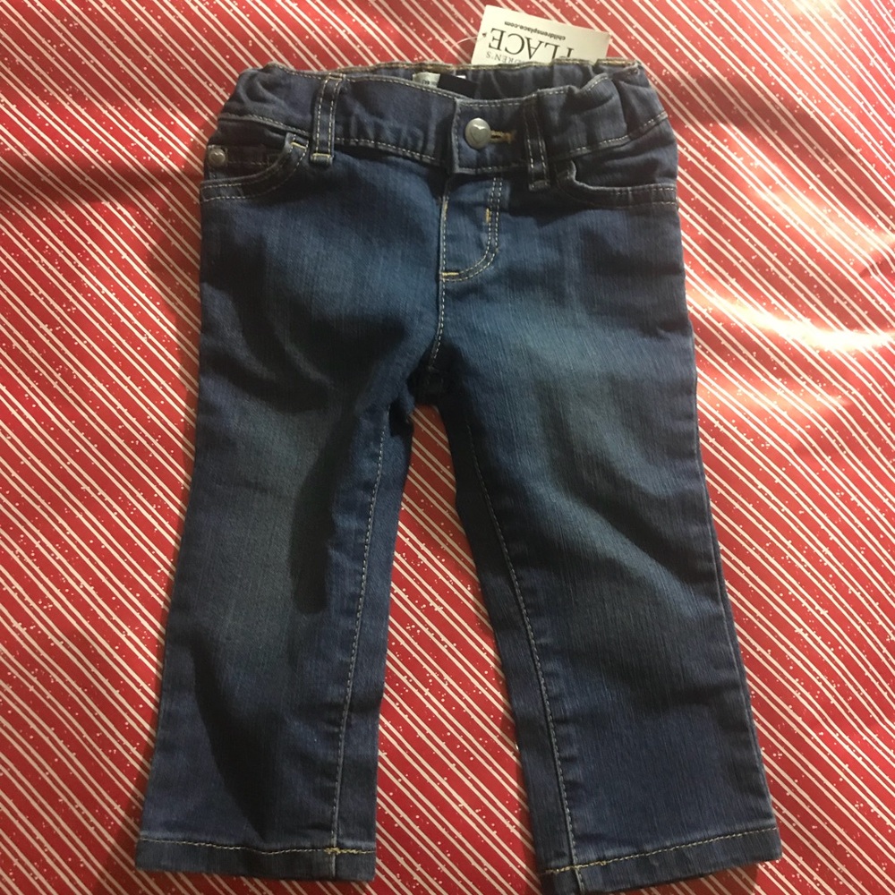 Girls Children’s Place Denim Jeans