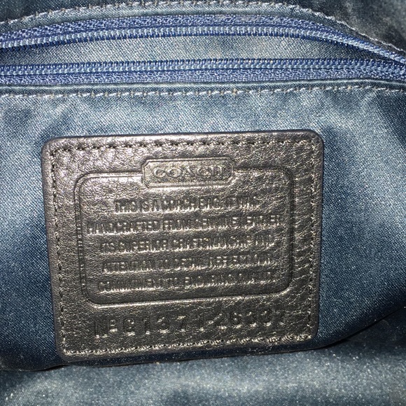 Coach bag - Picture 2 of 4