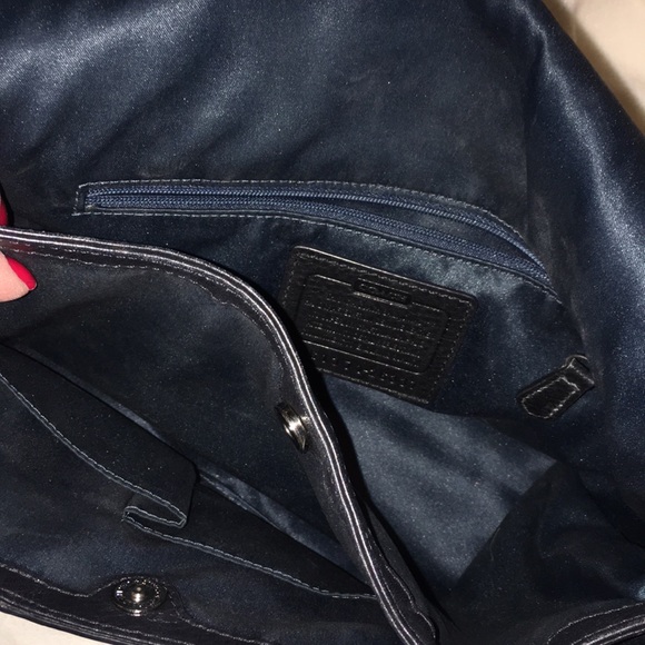 Coach bag - Picture 3 of 4