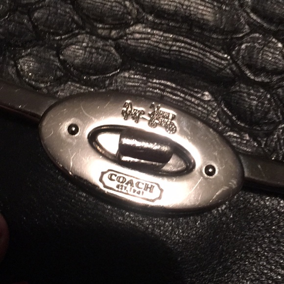 Coach bag - Picture 4 of 4