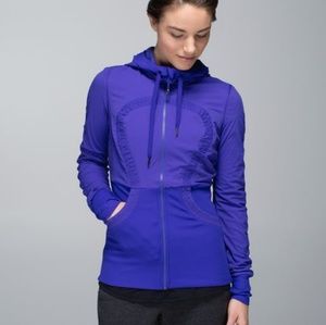 Lululemon Dance Studio Jacket III
