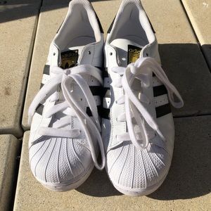 Adidas Superstar Shoes -SHIP TODAY