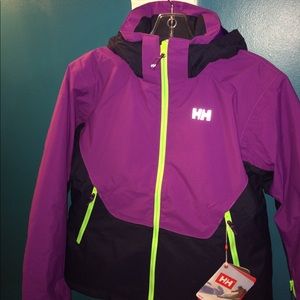 Helly Hansen Ski Coat