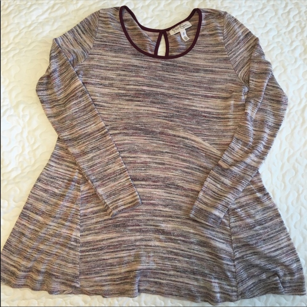Jessica Simpson Maternity Top
