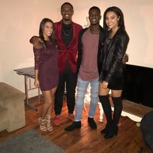 Meet your Posher, Anthony