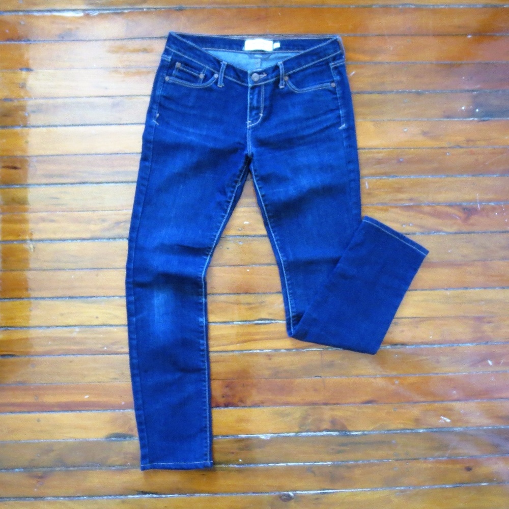 Abercrombie & Fitch Stretch Jenas Size 4L