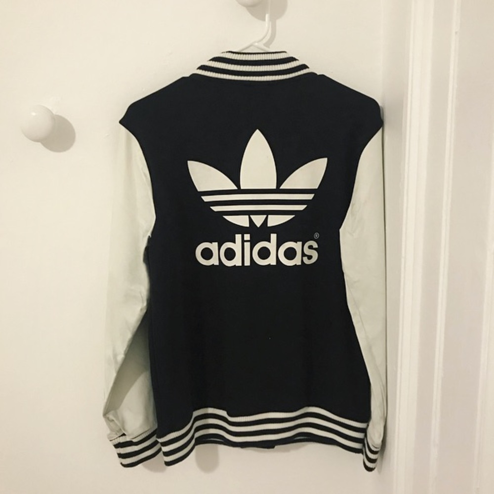 Adidas Bomber 👌🏾