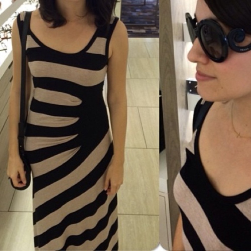 Calvin Klein maxi dress