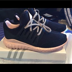 Women’s adidas shoes costume made