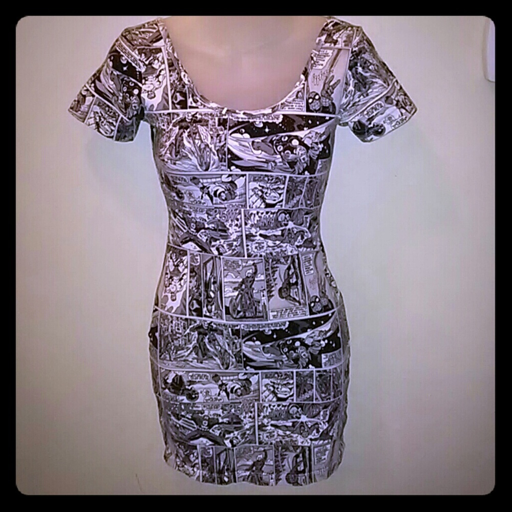 Marvel Dress