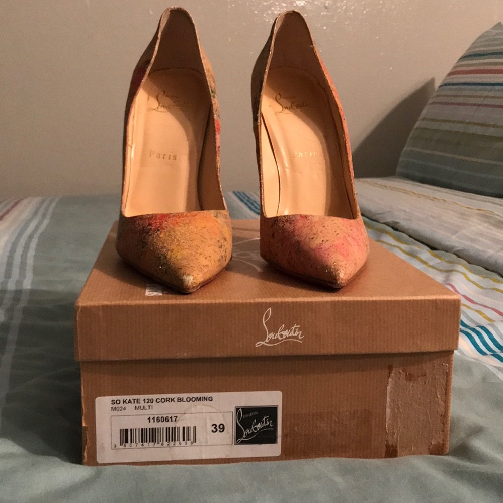 so kate 120 cork blooming