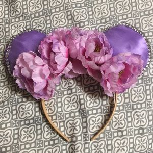 Tangled Mickey Mouse Ears!